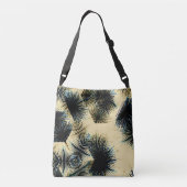 Sac Ajustable Dans l'ombre de la couleur beige (Dos)