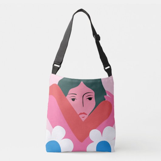 Sac Ajustable Dans ses bras (Devant)