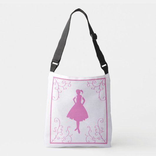 Sac Ajustable Danse (Devant)