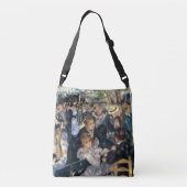 Sac Ajustable Danse au Moulin de la Galette par Renoir (Dos)