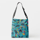 Sac Ajustable Danse de feuilles (Dos)