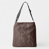 Sac Ajustable danse interprétative (Dos)