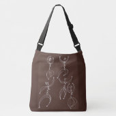 Sac Ajustable danse interprétative (Devant)