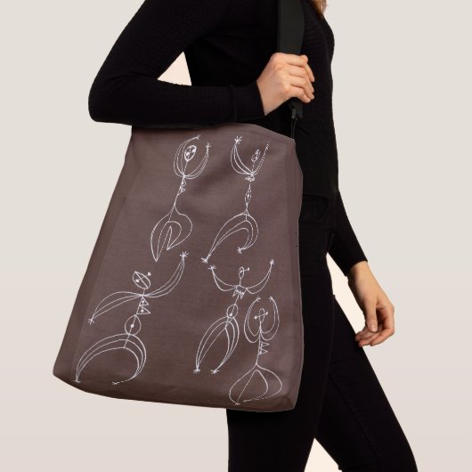Sac Ajustable danse interprétative (De près)