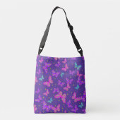 Sac Ajustable Danse papillon (Dos)
