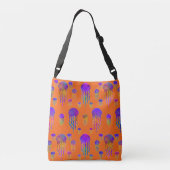 Sac Ajustable Danse sous-marine Rainbows Tangerine (Dos)