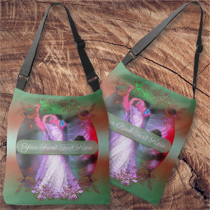 Sac Ajustable Danseuse mexicaine 0175