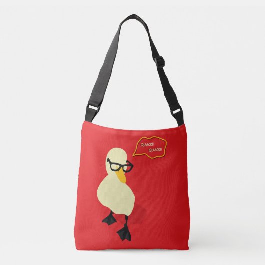 Sac Ajustable Dapper Duck (Devant)