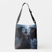 Sac Ajustable Dark Romance Gorgeous Vampire Ajouter Nom Cadeau (Dos)