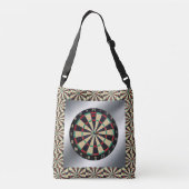 Sac Ajustable Darts Inspirational Design, (Dos)