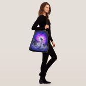 Sac Ajustable Dauphin clair de lune (Sur le modèle)