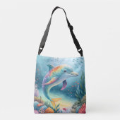 Sac Ajustable Dauphin sous-marin (Dos)