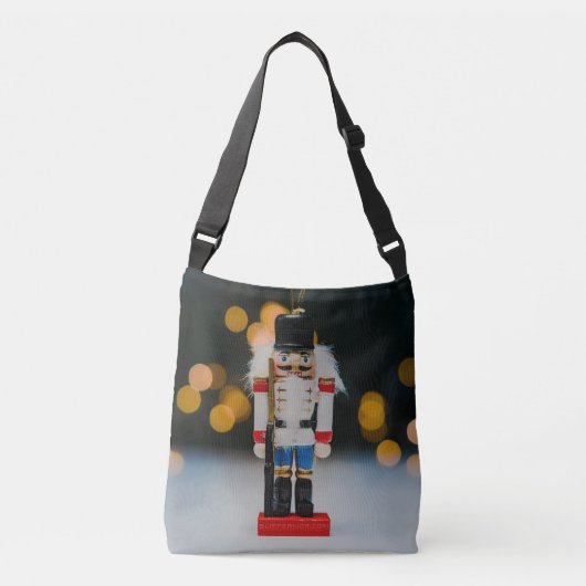 Sac Ajustable Décoration de noël classique casse-noisette de Sli (Devant)