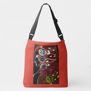 Sac Ajustable Déesse africaine du destin