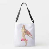 Sac Ajustable Déesse ailée de Bali Thunder_Cove (Dos)