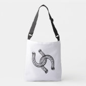 Sac Ajustable Défer à cheval (Devant)