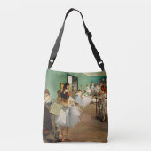 Sac Ajustable Degas Ballet Classique Élégance Sacsoche (Dos)
