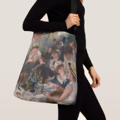 Sac Ajustable Déjeuner de la fête nautique - Auguste Renoir (De près)