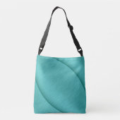 Sac Ajustable Délice Turquoise Brossé (Dos)