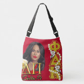 Sac Ajustable Delta Pi NSPDK - Fourre-tout (Devant)