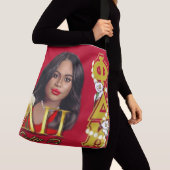 Sac Ajustable Delta Pi NSPDK - Fourre-tout (De près)