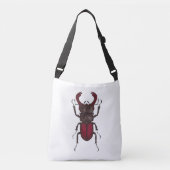 Sac Ajustable Dendroctone du pin (Devant)