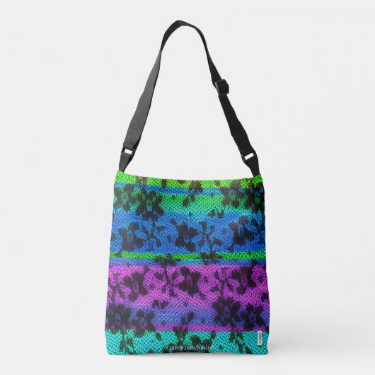 Sac Ajustable Dentelles (Dos)