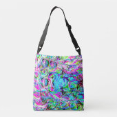 Sac Ajustable Des vagues sauvages....... (Dos)