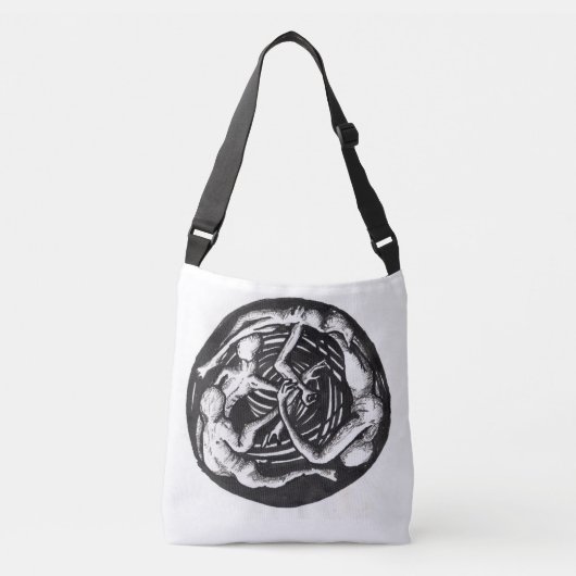 Sac Ajustable Descente en spirale (Devant)