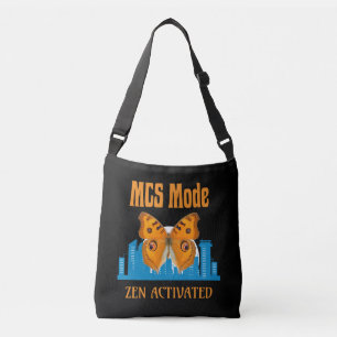 Sac Ajustable Description de l'activation du mode MCS Zen Papill
