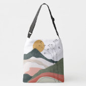 Sac Ajustable Désert (Dos)