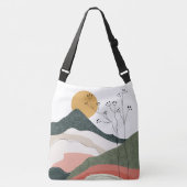 Sac Ajustable Désert (Devant)