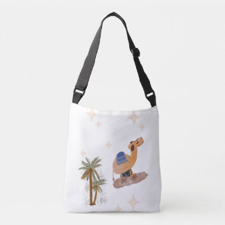 Sac Ajustable Desert Camel