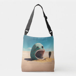 Sac Ajustable Desert Monstre