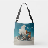 Sac Ajustable Desert Ride Adventure Escape (Devant)