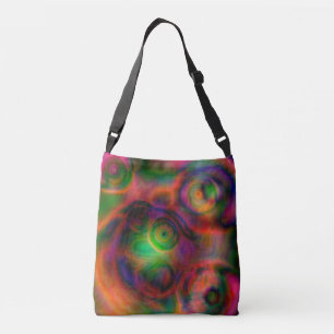 Sac Ajustable Design abstrait moderne et coloré