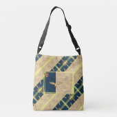 Sac Ajustable Design azoréen Fourre-tout (Dos)