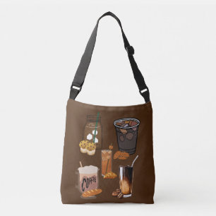 Sac Ajustable design café