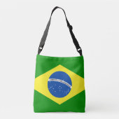 Sac Ajustable Design de Brazil Flag (Dos)