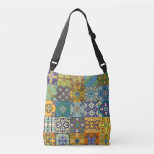 Sac Ajustable Design de carreaux Talavera portugais