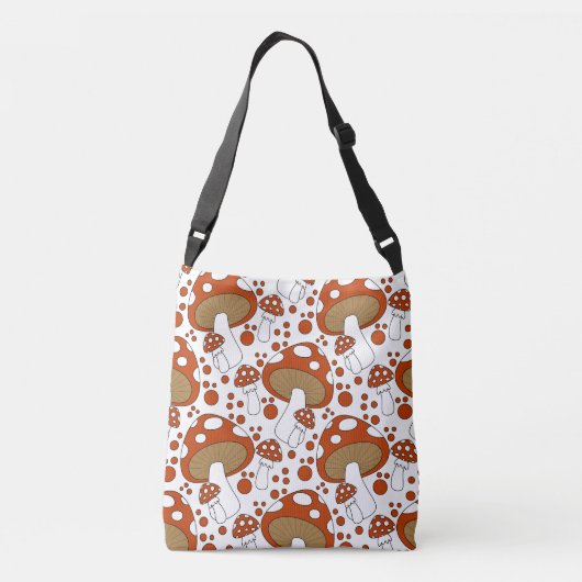 Sac Ajustable Design de champignons moderne (Dos)