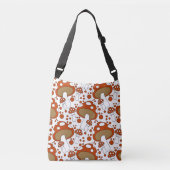 Sac Ajustable Design de champignons moderne (Devant)