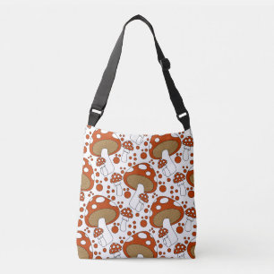 Sac Ajustable Design de champignons moderne