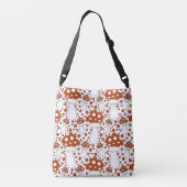 Sac Ajustable Design de champignons moderne (Dos)