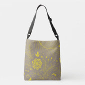 Sac Ajustable Design floral 18 (Dos)