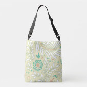 Sac Ajustable Design floral 21 (Dos)