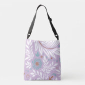 Sac Ajustable Design floral 26 (Dos)