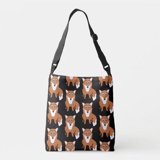 Sac Ajustable Design Fox (Dos)