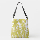Sac Ajustable Design graphique des palmiers (Dos)