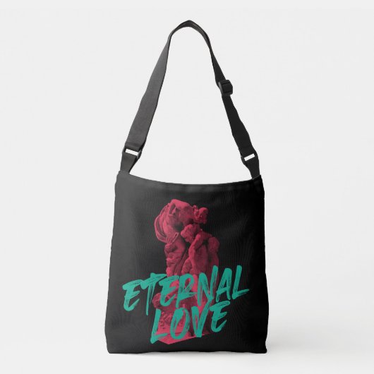 Sac Ajustable Design graphique dynamique, urbain, tendance Etern (Devant)